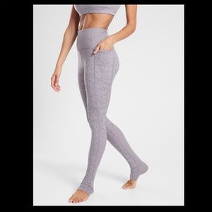 Athlete Exhale Heel Tight